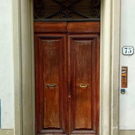 Residence Amalia Guelfa Firenze Eksteriør bilde