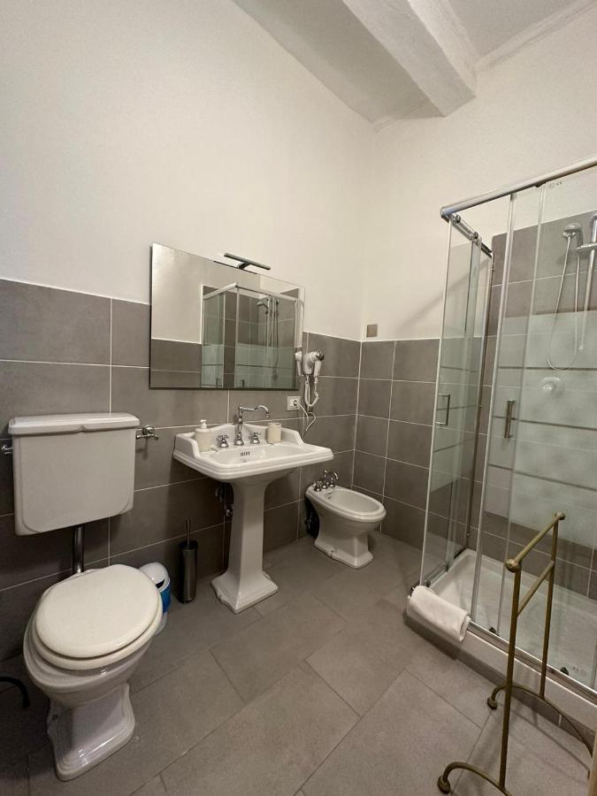Residence Amalia Guelfa Firenze Eksteriør bilde