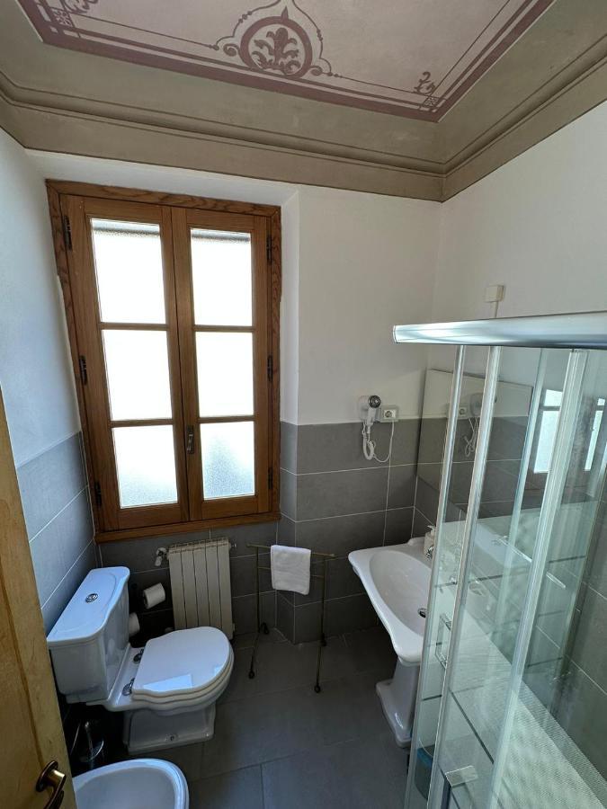 Residence Amalia Guelfa Firenze Eksteriør bilde