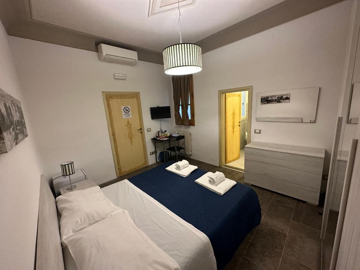 Residence Amalia Guelfa Firenze Eksteriør bilde
