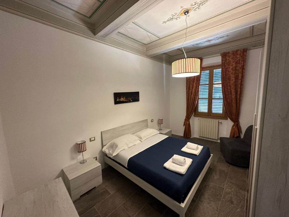 Residence Amalia Guelfa Firenze Eksteriør bilde