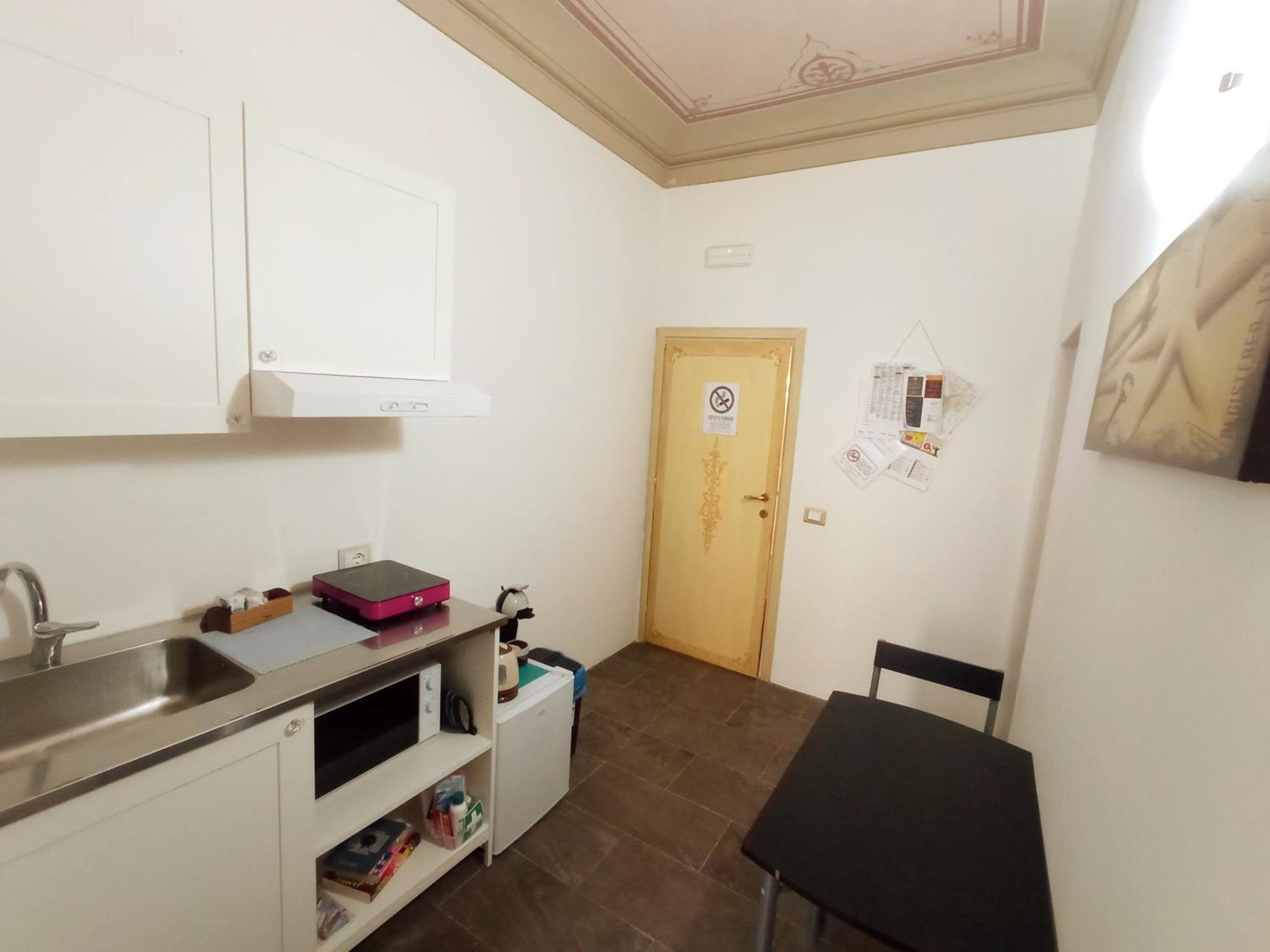 Residence Amalia Guelfa Firenze Eksteriør bilde