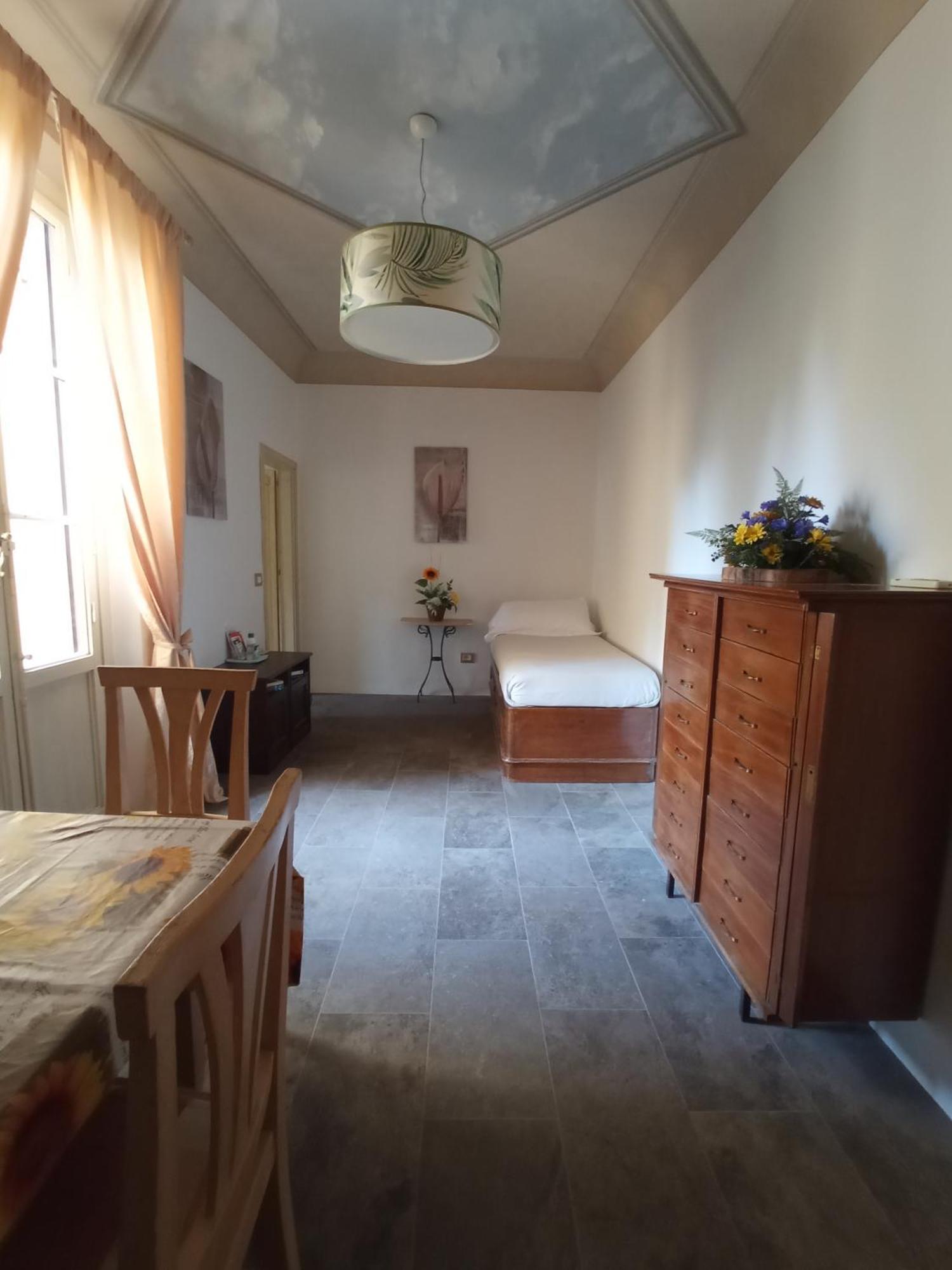 Residence Amalia Guelfa Firenze Eksteriør bilde
