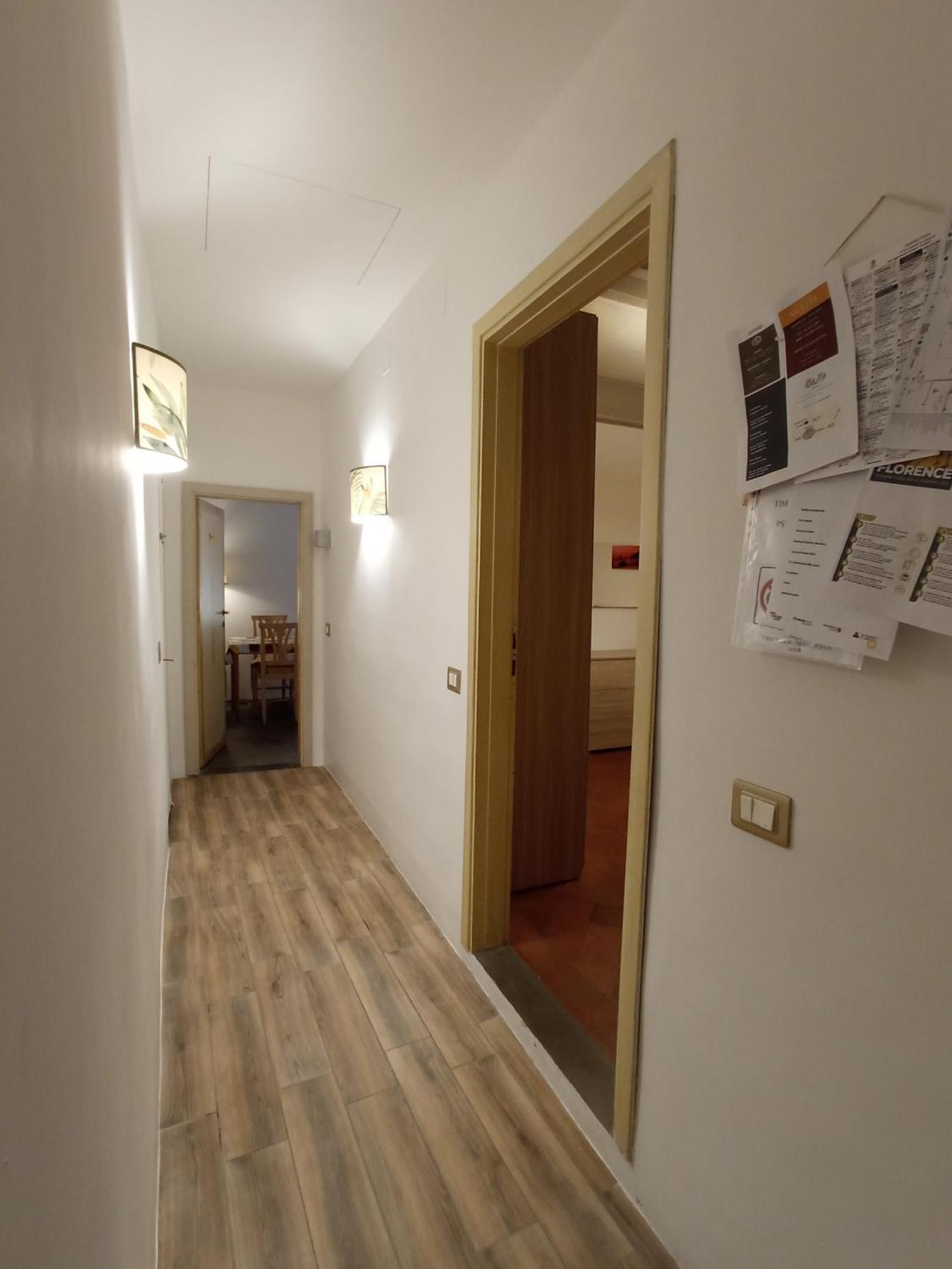 Residence Amalia Guelfa Firenze Eksteriør bilde
