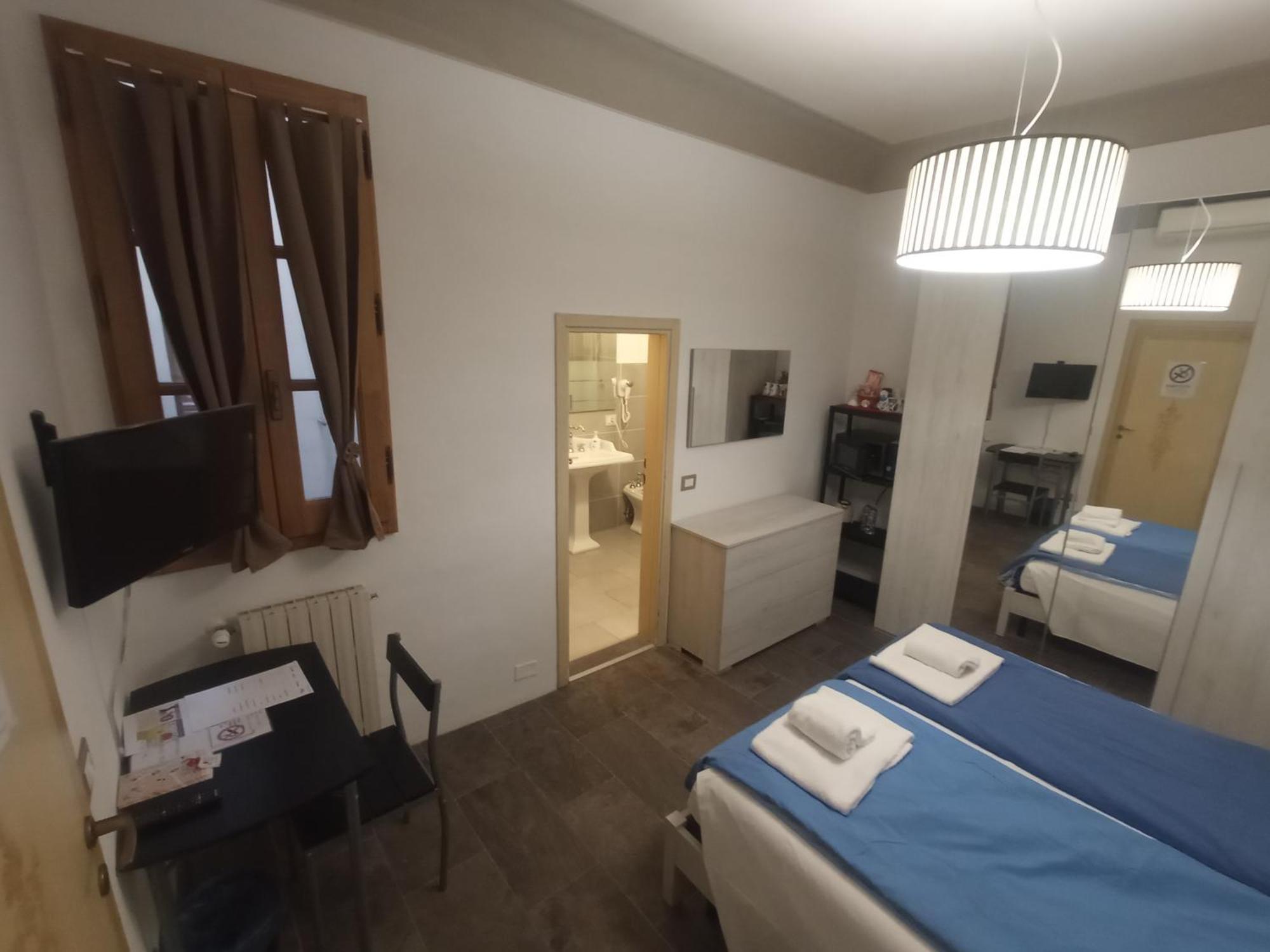Residence Amalia Guelfa Firenze Eksteriør bilde