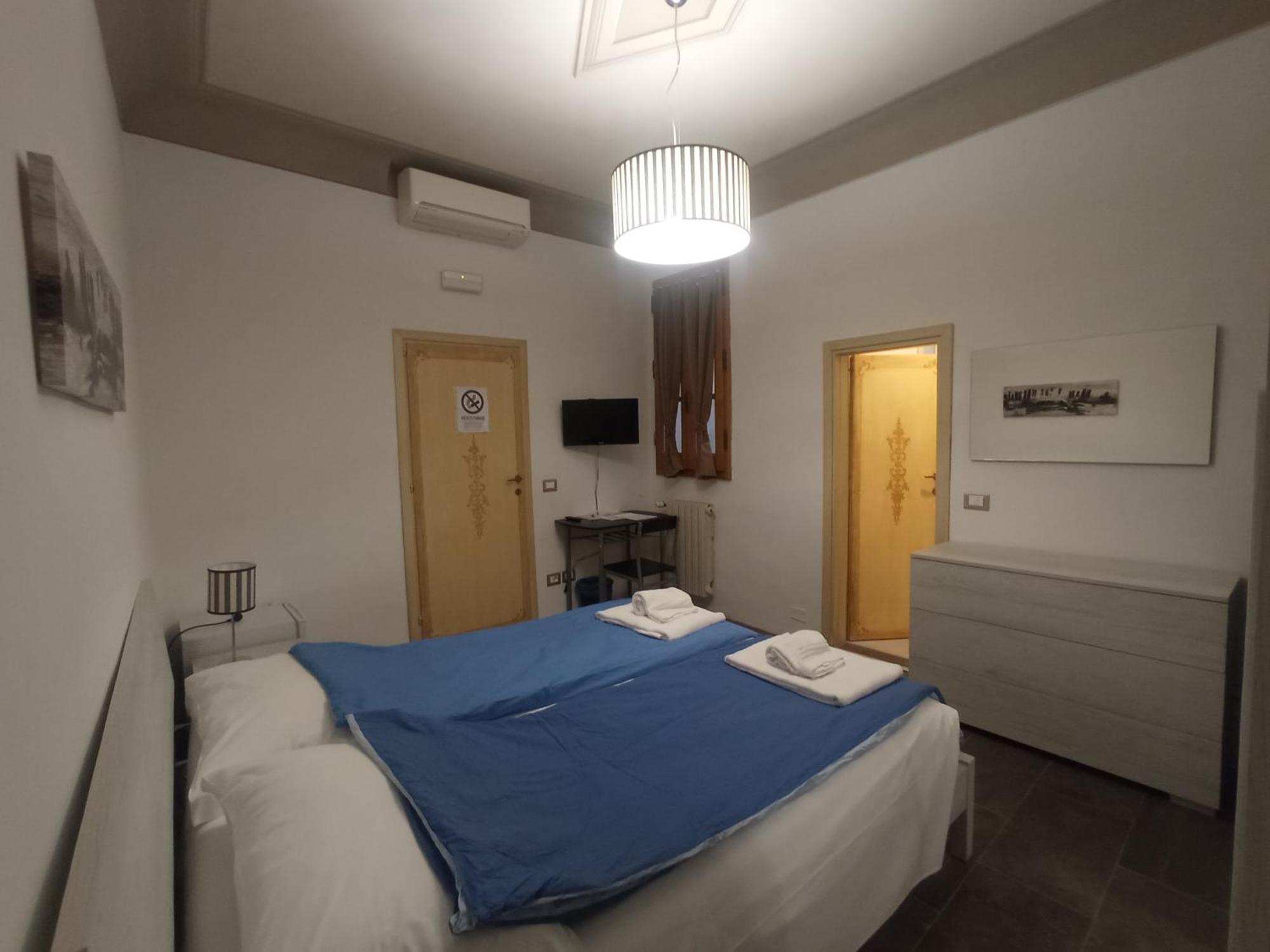 Residence Amalia Guelfa Firenze Eksteriør bilde