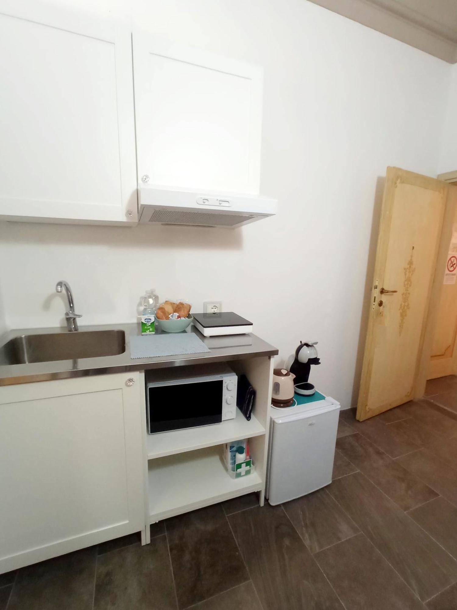 Residence Amalia Guelfa Firenze Eksteriør bilde