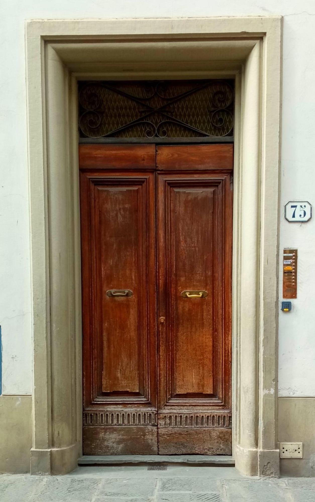 Residence Amalia Guelfa Firenze Eksteriør bilde